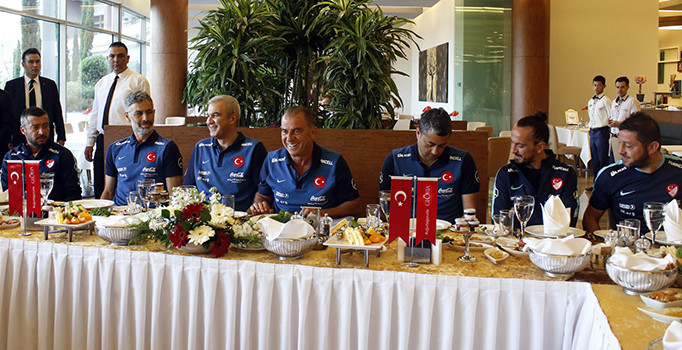 A Milli Takım teknik heyetinde flaş değişiklik