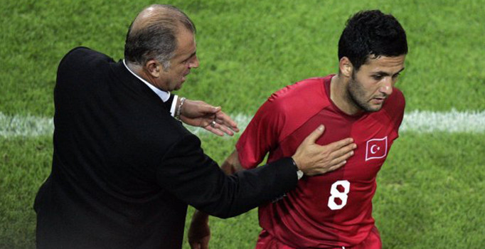 Yıldıray Baştürk: Fatih Terim beni 3 gün ağlattı