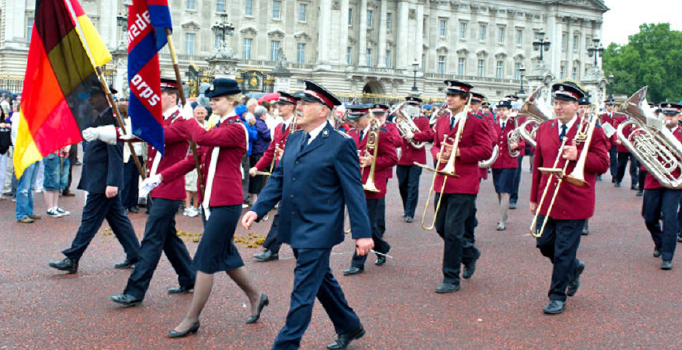 Alman Selamet Ordusu o bağışı kabul etmedi