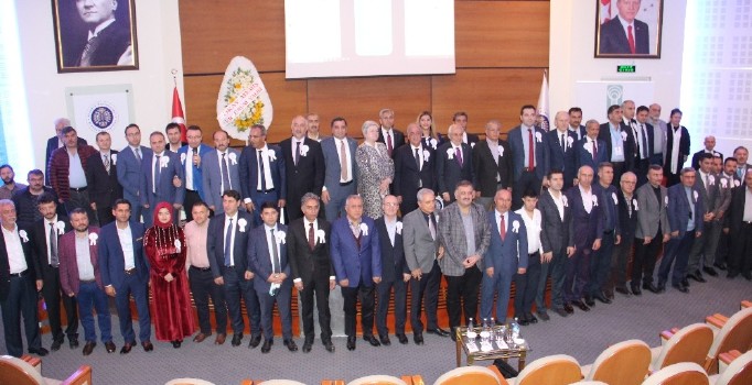 TDED Genel Başkanı Erdem: “Güçlü medeniyetler ancak güçlü diller ile inşa edilebilir”