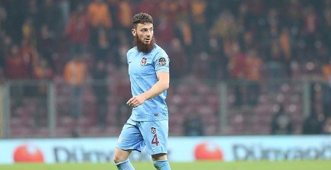Trabzonspor'dan sakal yasağı açıklaması