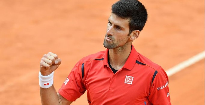 Djokovic, ABD Açık'ta ikinci tura yükseldi
