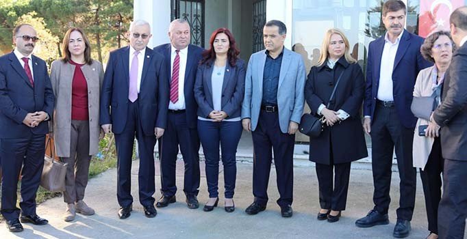 Meclis Araştırma Komisyonu, Rabia Naz için Eynesil'de