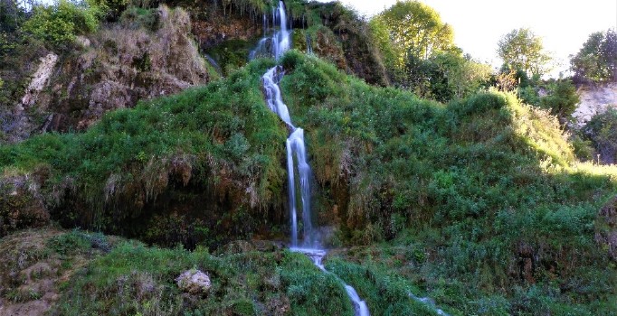 Sonbahar Denizli’de bir başka güzel