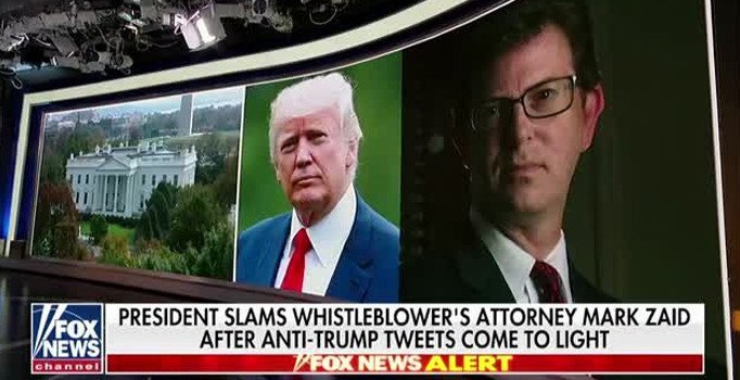 Trump'a azil soruşturmasındaki avukatın 2017'deki "darbe başladı" tweeti yeniden gündeme geldi