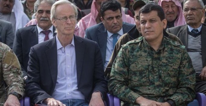 Trump'ın Suriye Özel Temscilcisi Yardımcısı'ndan itiraf: Türkiye'yi durduramayız