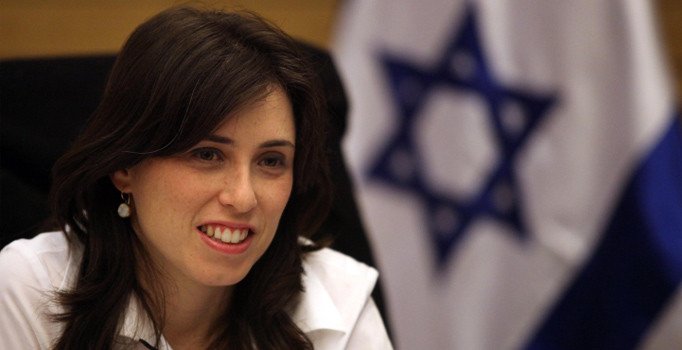 İsrail Dışişleri Bakan Yardımcısı Hotovely: YPG'ye yardım ediyoruz
