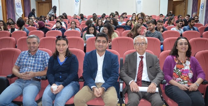 ’Bölüme Hoş Geldin’ etkinliği