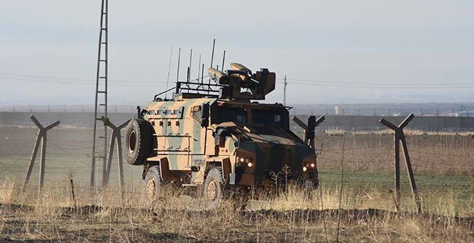 Türkiye ve Rusya'dan Suriye'de bir devriye daha