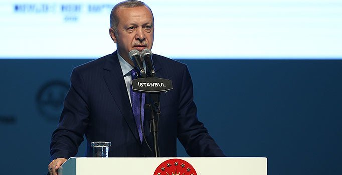 Erdoğan Mevlid-i Nebi Haftasında konuştu: Müslümanlara hayatı dar ediyor