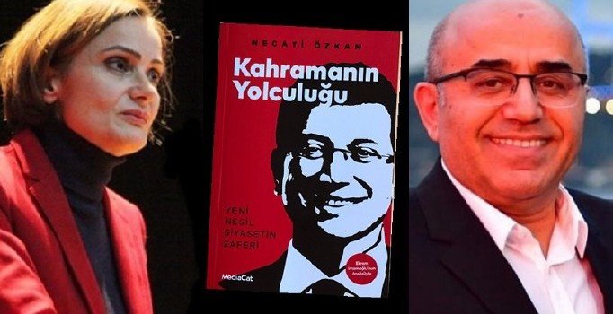 İmamoğlu da 'Kahramanın Yolculuğu' tartışmasına katıldı: Şerh koyuyorum
