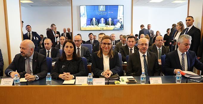 2020 yılı bütçesi, Plan ve Bütçe Komisyonunda