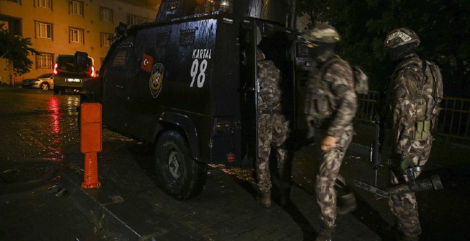 İstanbul'da 1 aylık uyuşturucu bilançosu: 12 operasyon, 30 tutuklama