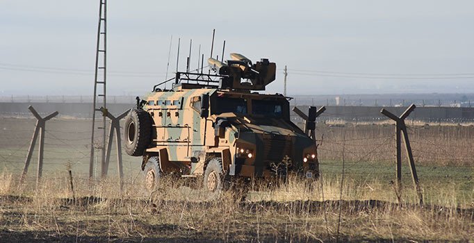 MSB'den ortak devriye açıklaması: Planlandığı gibi tamamlandı