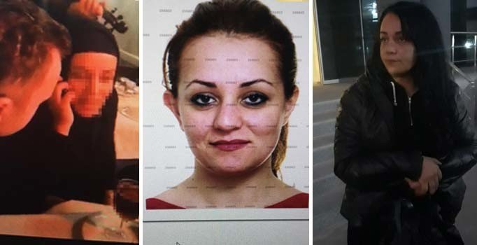 'Bitcoin Safiye' Bursa'da yakalandı