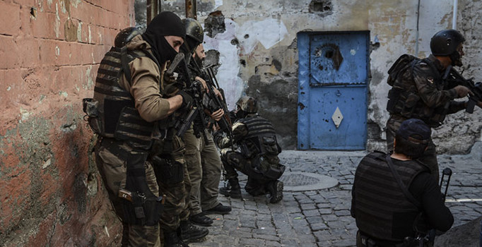 Mardin'de 'Atmaca-7 Operasyonu'nun ardından Şırnak'ta Mehmet Çiftçi operasyonu da tamamlandı