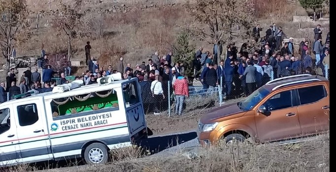 Başkan Coşkun’un baba acısı