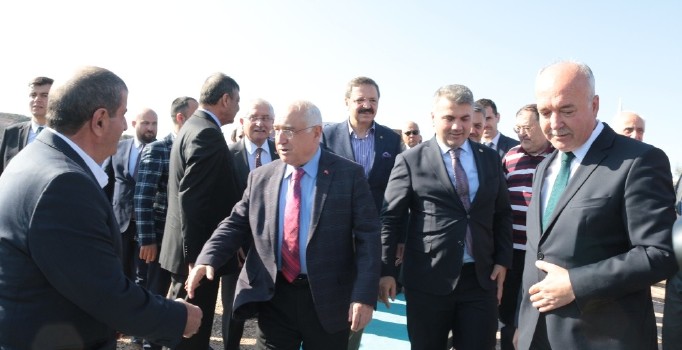 Dursunbey OSB yatırımcılara tanıtıldı