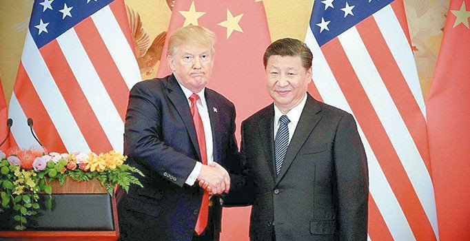 Korumacılıktan çark etti