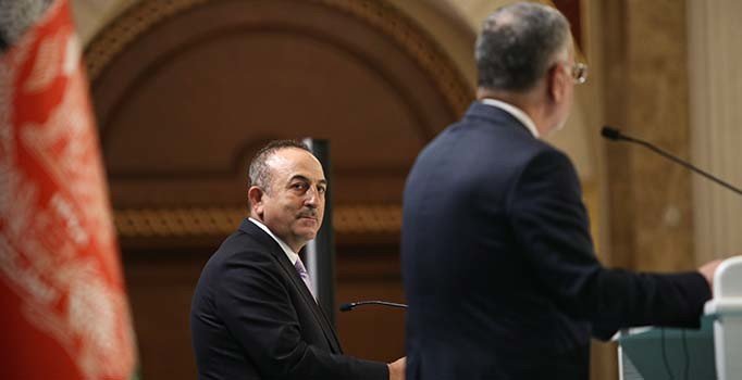 Çavuşoğlu'ndan ABD'ye petrol mesajı: Suriye'nin zenginlikleri Suriye halkınındır