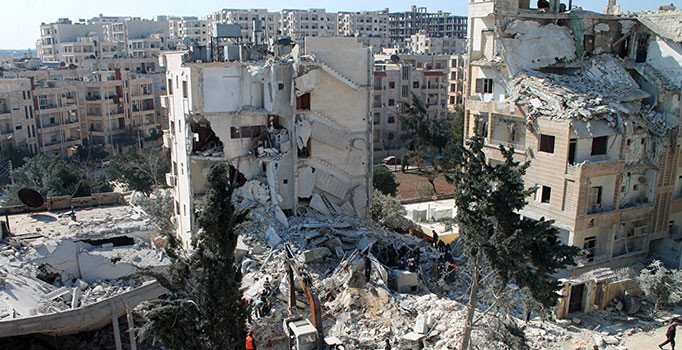 BM'den İdlib raporu: Suriye ve Rusya kasıtlı olarak hastaneleri vurdu