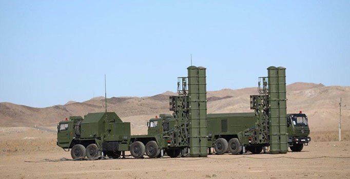 Özbekistan, Çin hava savunma sistemi FD-2000'i test etti