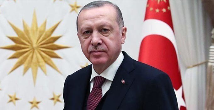 Cumhurbaşkanı Erdoğan'dan 10 Kasım mesajı