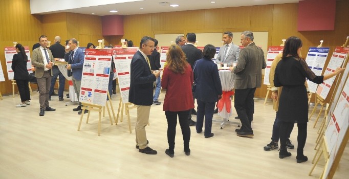 Açıköğretim Sisteminin yürüttüğü 32 araştırma görücüye çıktı