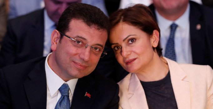 İmamoğlu'ndan Kaftancıoğlu'na tepki: Ne basına konuşurum, ne de tweet atarım