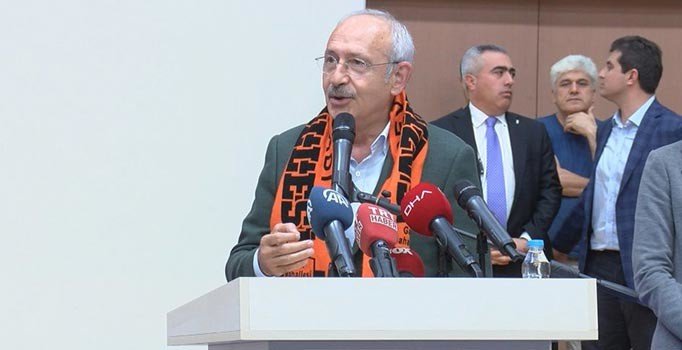 Kılıçdaroğlu: Cumhuriyeti demokrasiyle taçlandıracağız