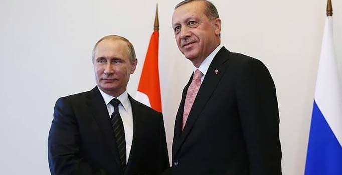 Erdoğan bugün Putin ile görüşecek