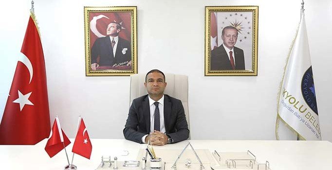 Van'ın İpekyolu Belediyesine Kaymakam Sinan Aslan görevlendirildi