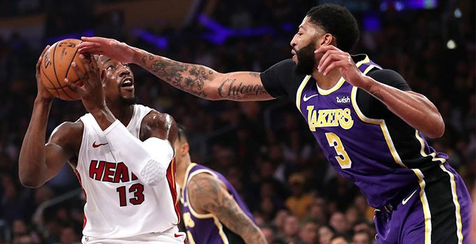 Los Angeles Lakers'tan üst üste 7. galibiyet