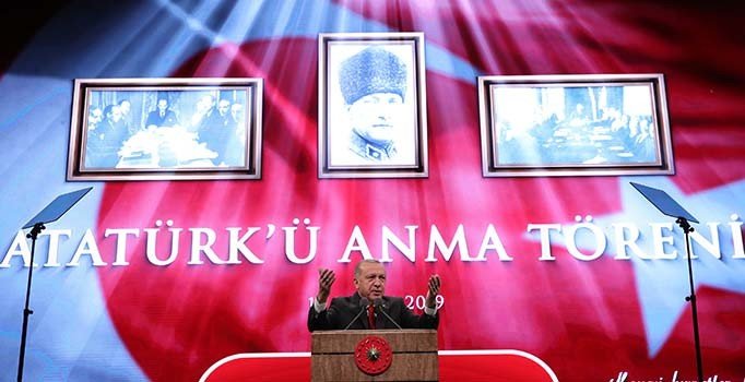 Erdoğan: Türkiye'deki en büyük ticaret Atatürk ticaretidir