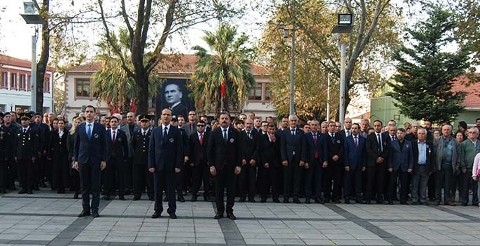 Çanakkale Bayramiç'te erken çalınan sirene soruşturma