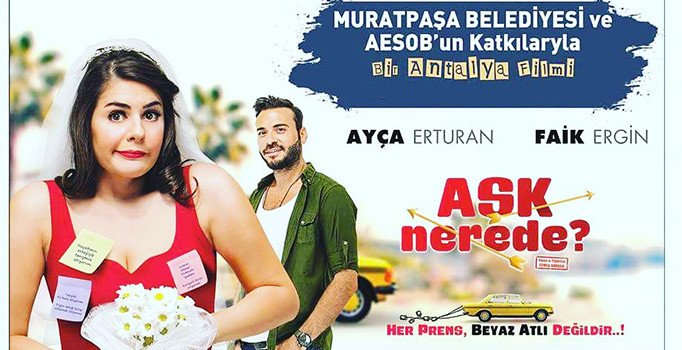 Ask Nerede Filminin Konusu Nedir Oyuncu Kadrosunda Kimler Var Film Nerede Cekildi