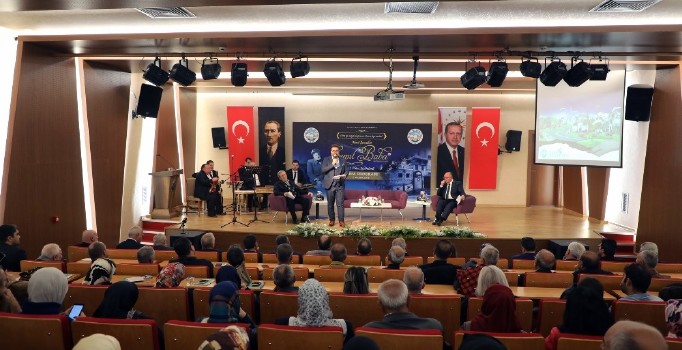 Talas Belediyesi Cemil Baba’yı Unutmadı