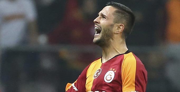 Galatasaray’da Florin Andone şoku