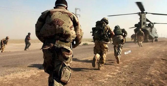 Irak'ta İtalyan özel birliklerine saldırı