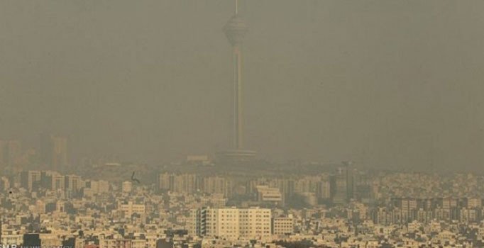 İran’da hava kirliliği nedeniyle ilkokullar tatil edildi