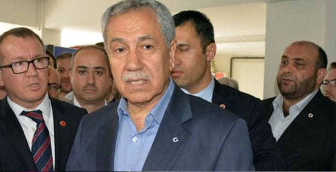 Arınç: Bizden daha iyisini 
bulmuşsanız ona oy verin