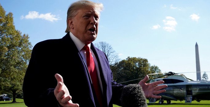 Trump, İran'dan FBI ajanını ABD'ye teslim etmesini istedi