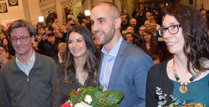 Türk kökenli siyasetçi Belit Onay, Almanya'da bir ilki gerçekleştirdi