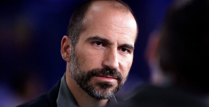 Kaşıkçı cinayetine "ciddi hata" diyen Uber CEO'su sözlerinden pişman oldu