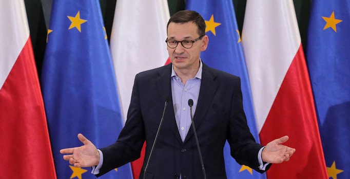 Polonya Başbakanı'ndan Macron'a "NATO" yanıtı