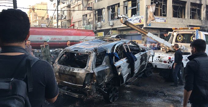 Kamışlı’da art arda patlamalar: 3 ölü, 5 yaralı