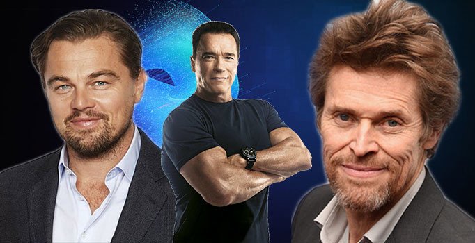 Schwarzenegger, DiCaprio ve Dafoe, Deepfake’le Bardem oldu