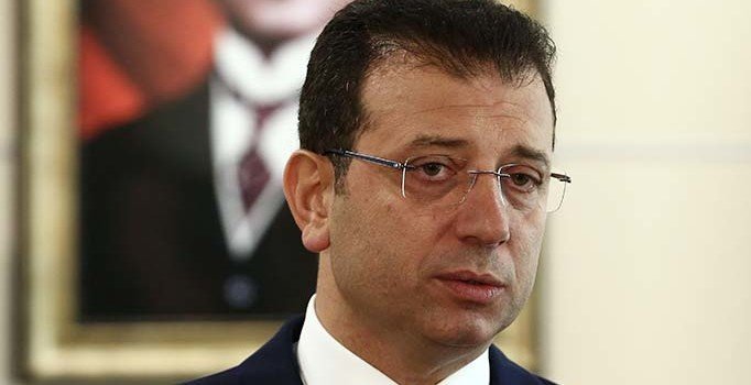 İmamoğlu'ndan Erdoğan'a 'temel atmama' cevabı