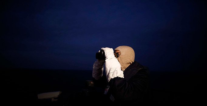 Doğu Akdeniz'de gövde gösterisi: Dev tatbikat başladı