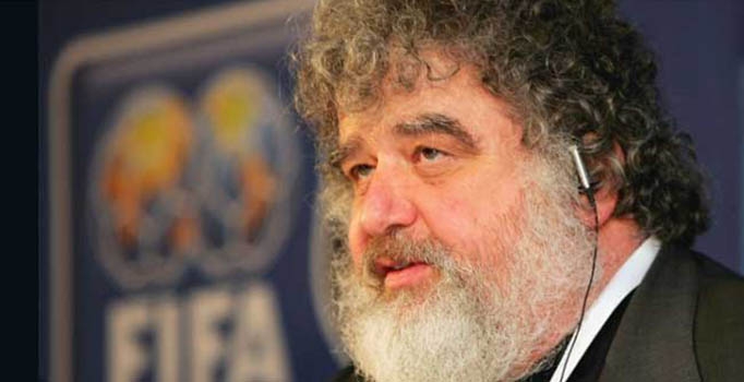 "1998 ve 2010 Dünya 
Kupaları için rüşvet aldık"